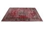 Conceptum Alfombra Blues Chenille - Red AL 119 Multicolor 150 x 230 cm